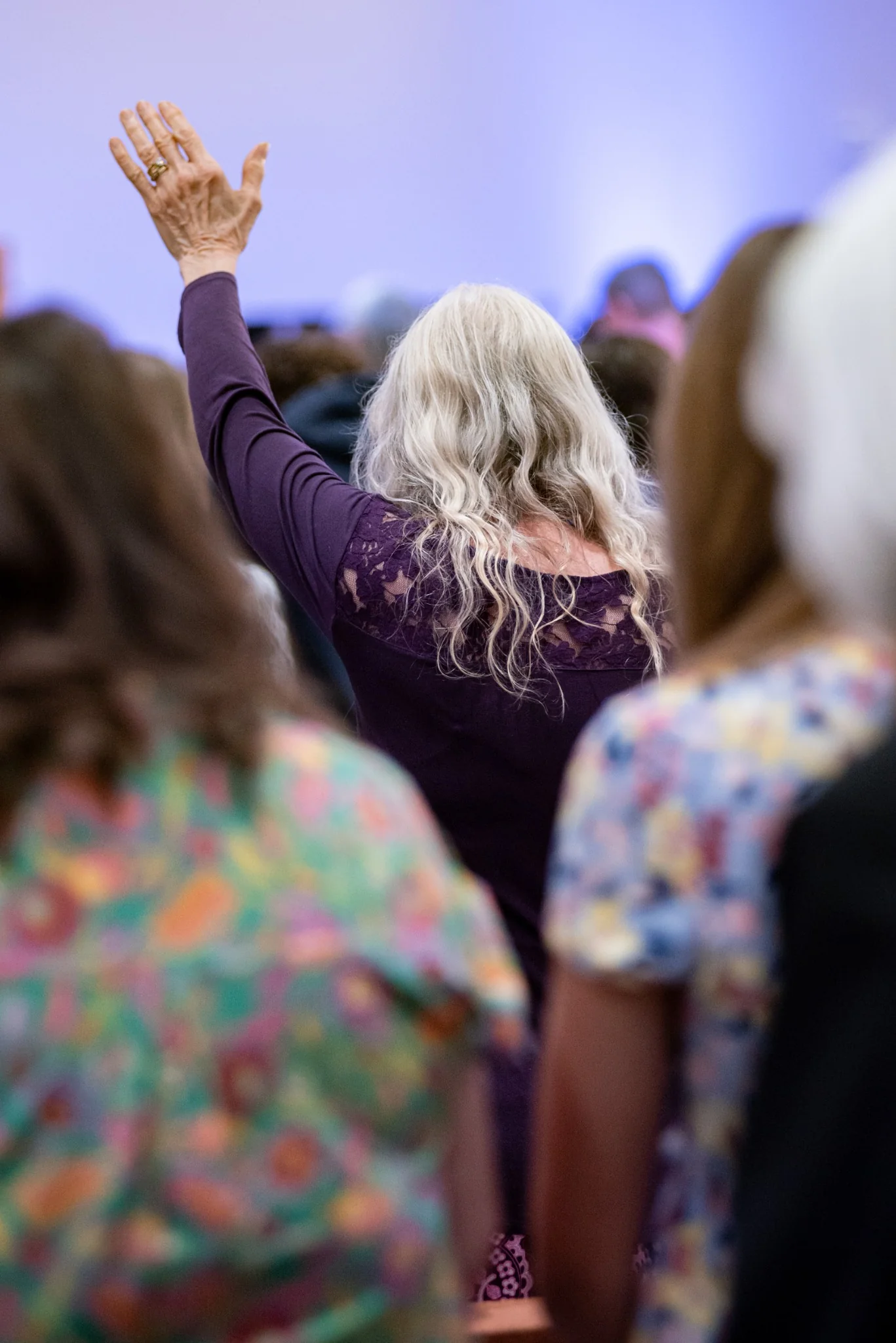 Sunday Worship at First Baptist Church of Ashville Church in Ashville, AL
